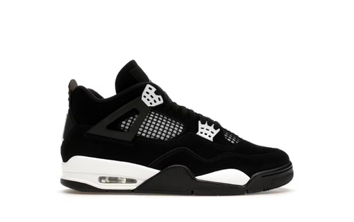 Air Jordan 4 White Thunder
