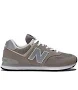 New Balance 574 Grey / White