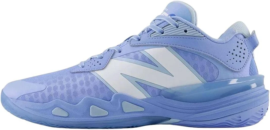 New Balance Bb Hesi Low V2 Men Sneakers - Electric Sky/light Chrome Blue/white