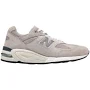 New Balance 990v2 Made in USA '9'X Series Pack' | Grey | Men's Size 7