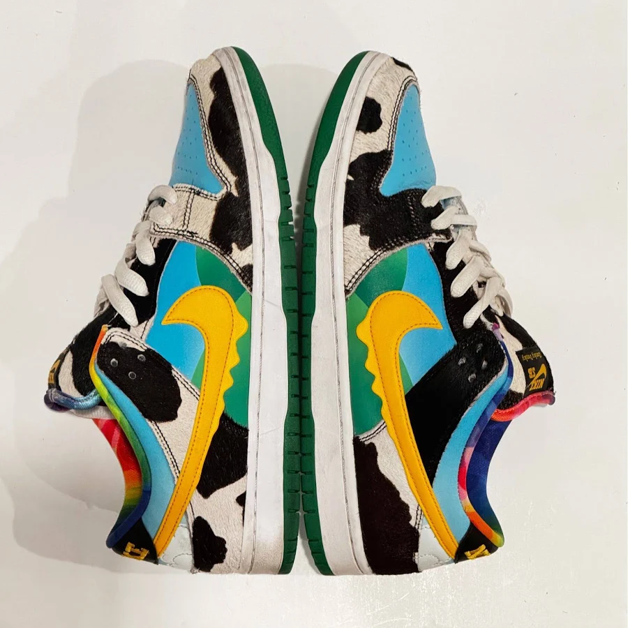 Nike SB Dunk Low | Size 9.5 | Chunky Dunky (pre-owned-no box)