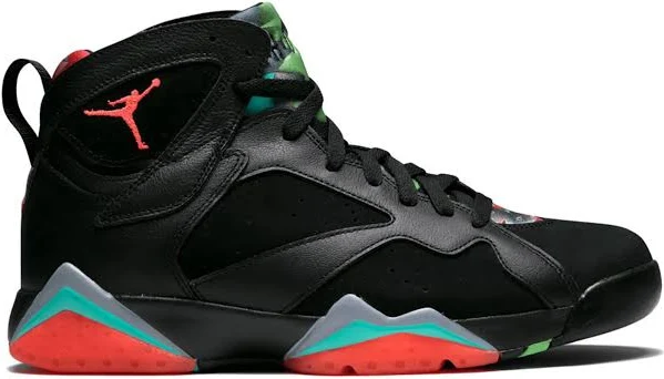 Jordan - Air Jordan 7 Retro 30th "Barcelona Nights" sneakers - unisex - Calf Leather - 8 - Black