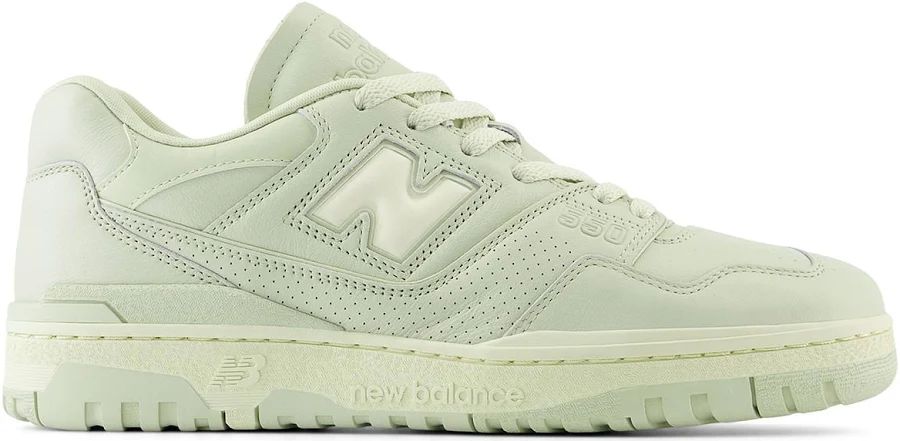 New Balance BB550MCC Men - Sneakers New Balance - Green - BB550MCC-7 - Size: 7