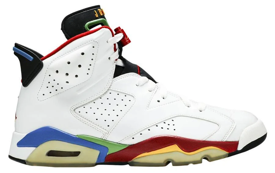 Air Jordan 6 Retro 'Olympic' | White | Men's Size 7