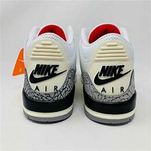 Jordan 3 Retro White Cement Reimagined - 9.5