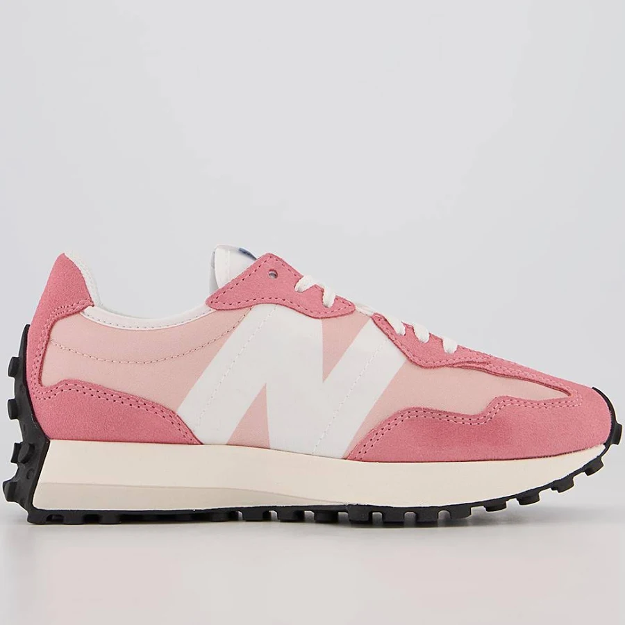 Staud New Balance 327 Katie Holmes New Balance X STAUD Is Back With Tenniscore Styles