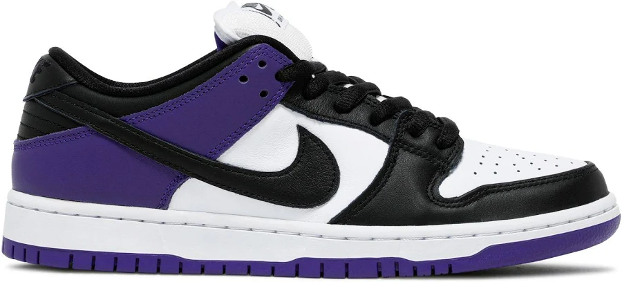 Nike Dunk SB Low Court Purple