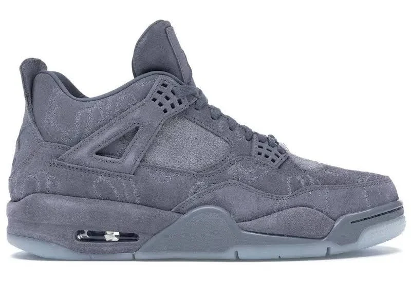 Jordan Men's 4 Retro Kaws Basketball Shoes, from StockX