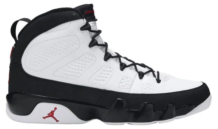 Air Jordan 9 Retro '2010 Release' | White | Men's Size 11