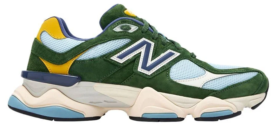 New Balance 9060 'Dark Alpine Green' | Men's Size 9