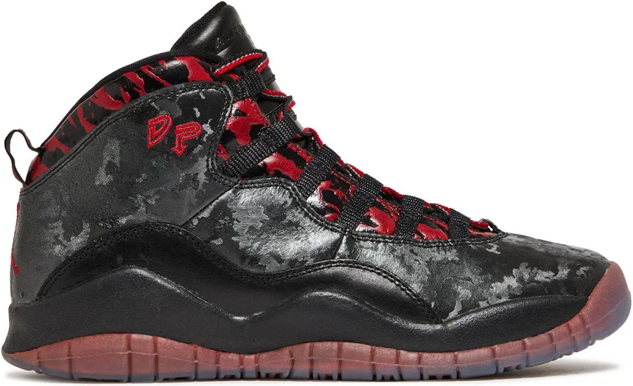 Air Jordan 10 Retro Doernbecher Sneakers