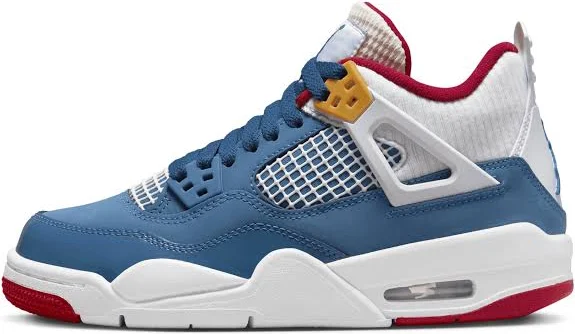 Kids' Air Jordan 4 Retro Messy Room