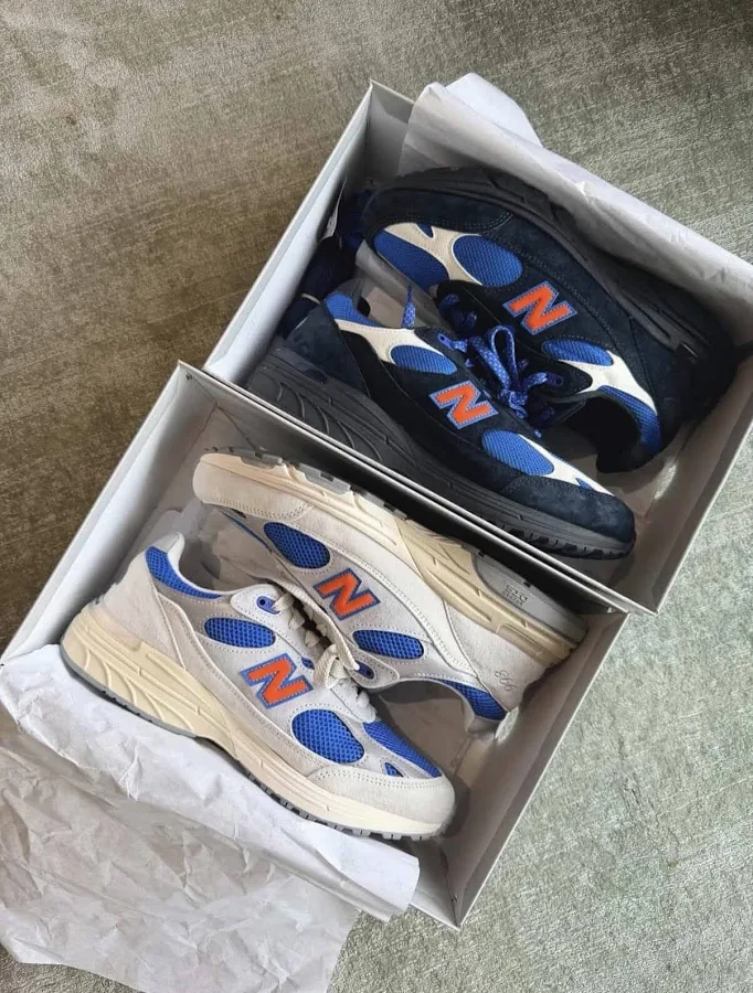 KITH BALACE 993 MADISON SQUARE GARDEN SET SIZE 14 BRAND
