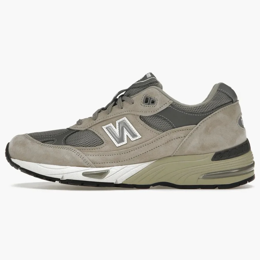 New Balance 991 Kith Grey