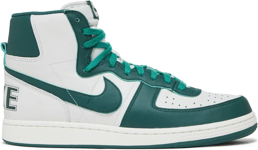 Nike Terminator High 'Noble Green' | Men's Size 4