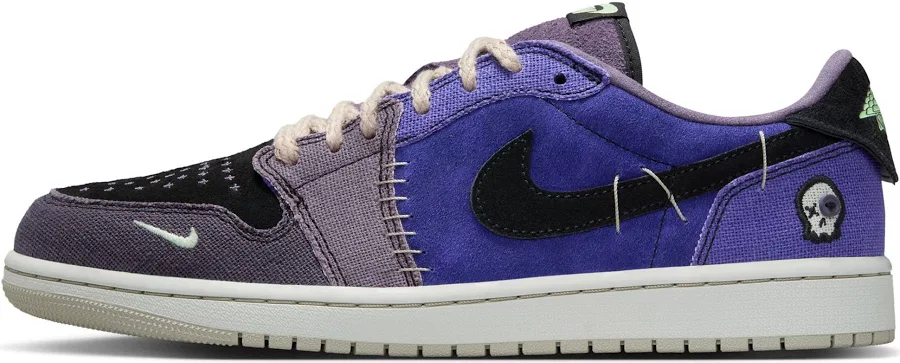 Air Jordan Men's 1 Retro Low OG Zion Williamson Voodoo Alternate