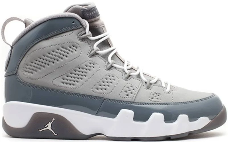 Jordan 9 Retro Cool Grey (2012) (GS)