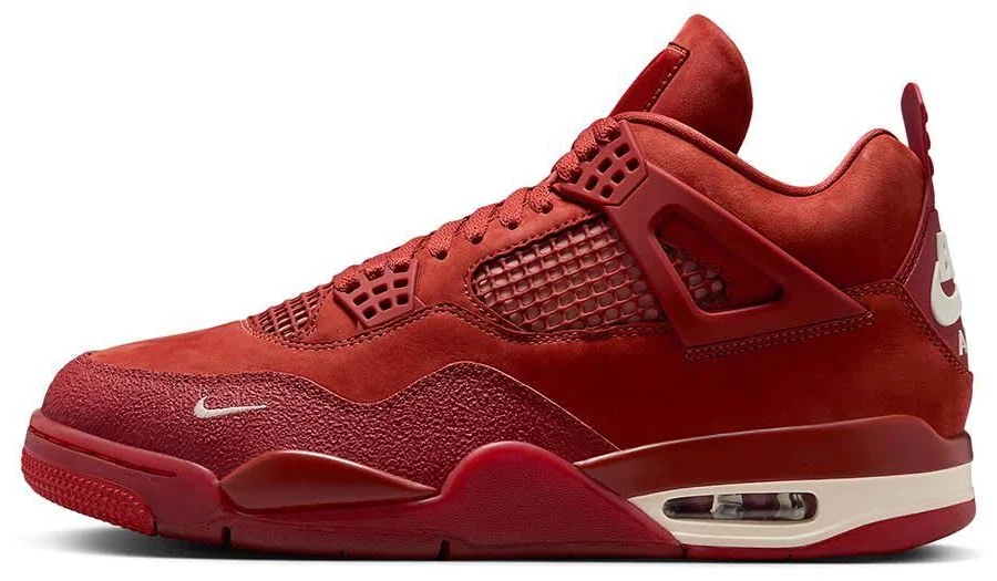 Nigel Sylvester × Nike Air Jordan 4 "Brick By Brick"