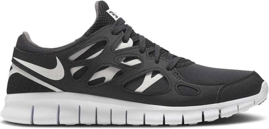 Nike Free Run 2 'Black White' | Men's Size 8.5