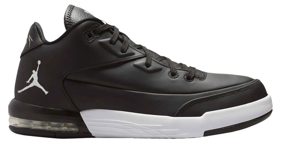 Air Jordan Flight Origin 3 'Black White' | Men's Size 9.5