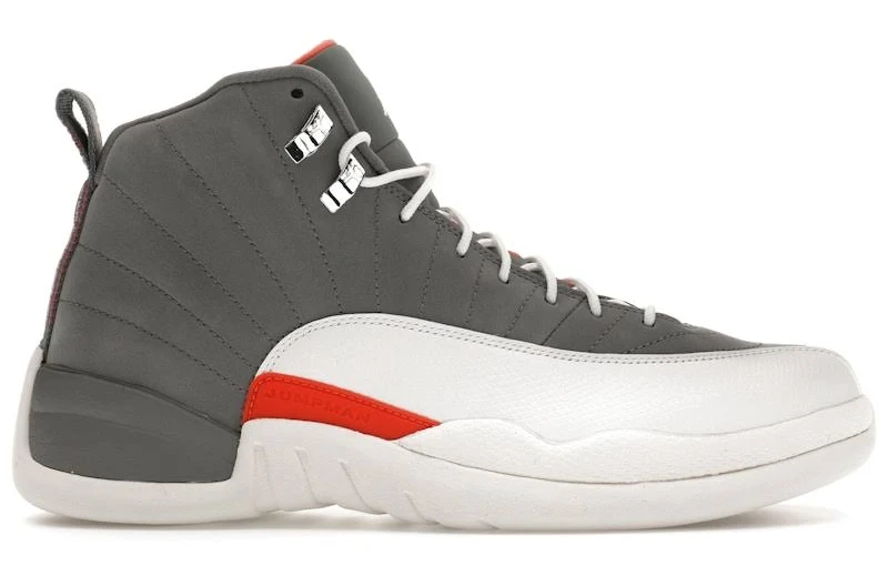 Men's Jordan 12 Retro Cool Grey