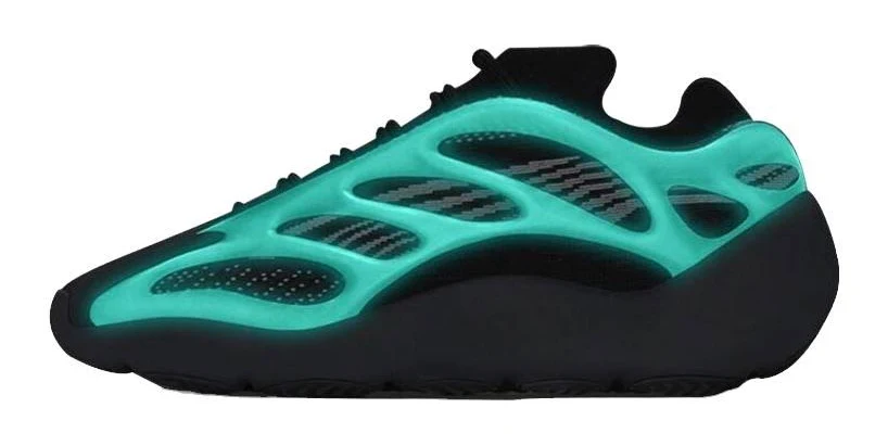 Adidas Yeezy 700 V3 'dark Glow' Men Sneakers - Dark Glow/dark Glow/dark Glow