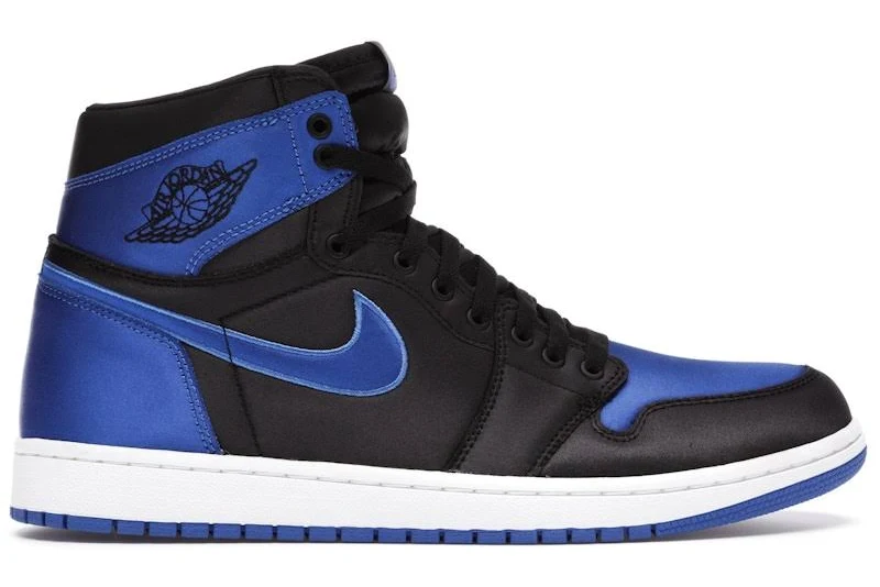 Air Jordan 1 Retro High OG Satin Royal (2017)