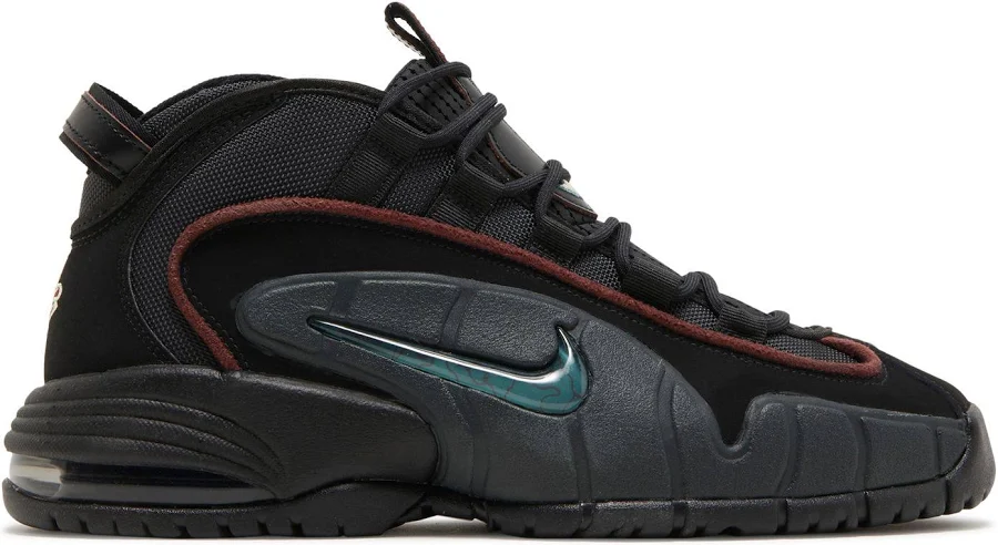 Nike Air Max Penny 1 'Faded Spruce' | Black | Men's Size 9