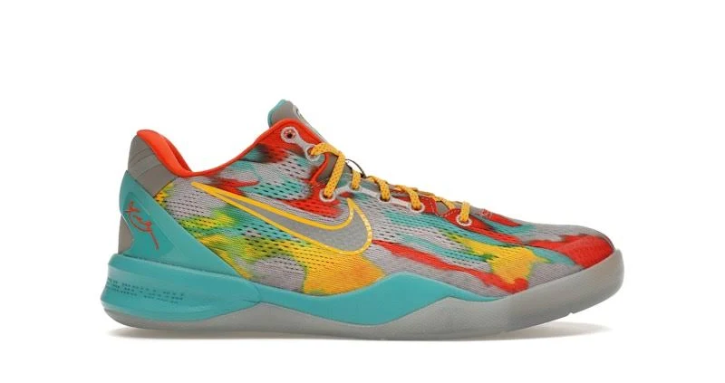 Nike Kids Kobe 8 Protro Venice Beach