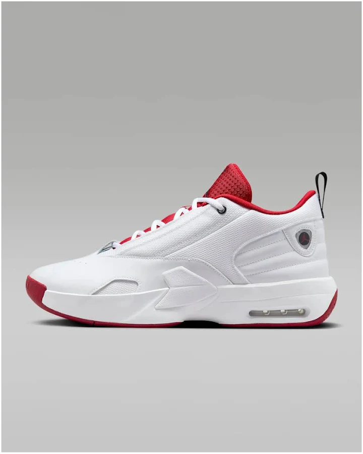 Jordan Max Aura 6 'White Black Gym' FQ8298-106 US 18