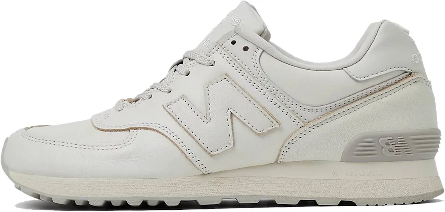 New Balance 576 Off White - Made in UK Brand
