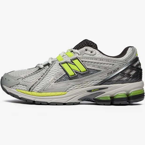 Zapatillas New Balance 1906R Light Gray Talla 44.5