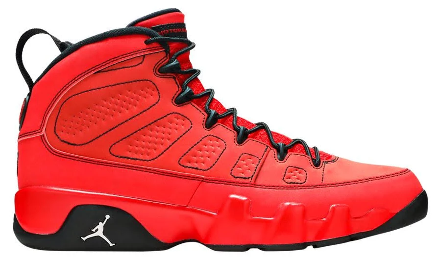 Air Jordan 9 Retro Motorboat Jones (2012)