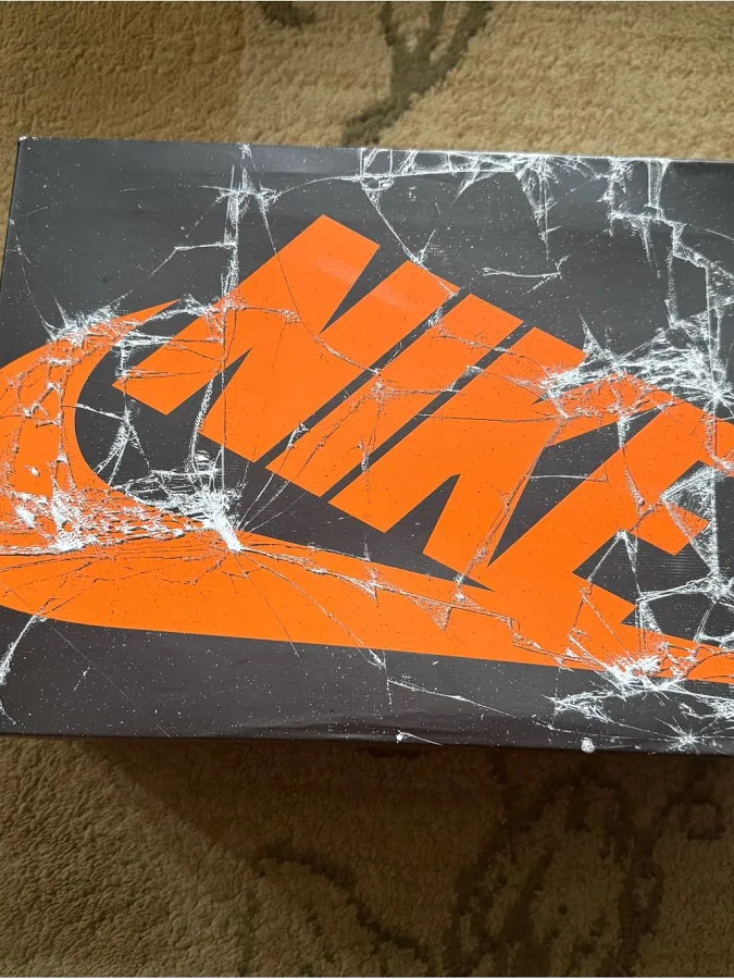 Nike Shoes | Air Jordan 1 Men’s Shattered Backboard (2025) | Color: Black/Orange | Size: 10.5 | Mattjx23's Closet