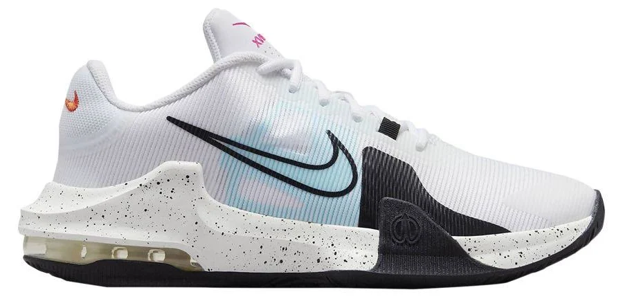 Nike Air Max Impact 4 'White Copa Black Speckled' | Men's Size 8