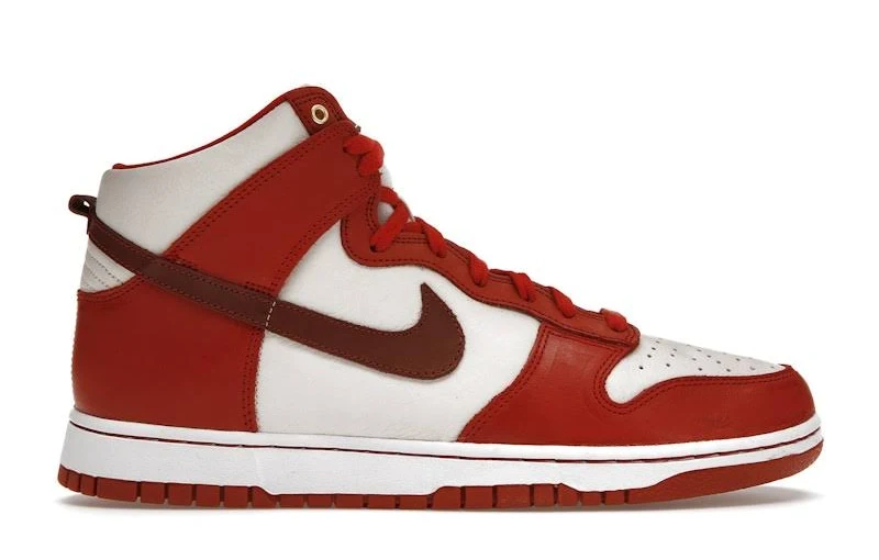 Nike Women's Dunk High LXX Cinnabar