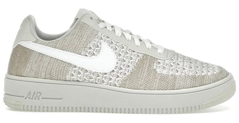 Nike Men's Air Force 1 Flyknit 2.0 Basketball Sneakers