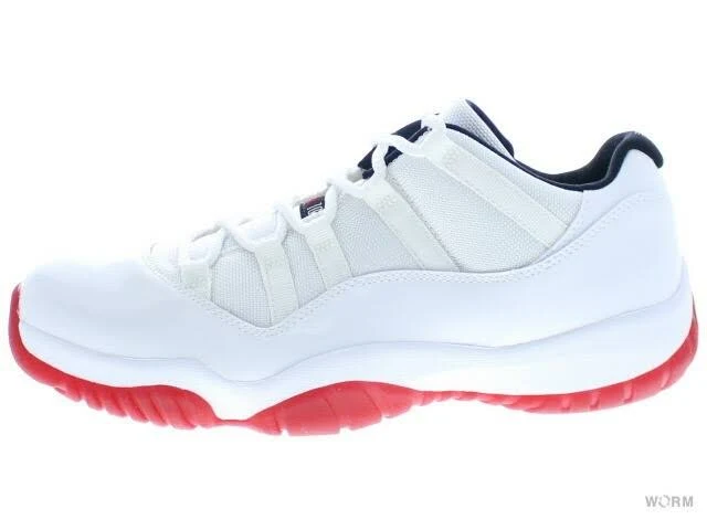 Air Jordan 11 Retro Low Cherry Bottom (2012)