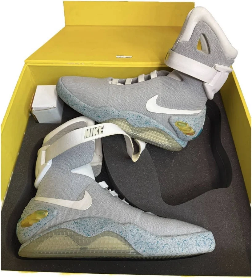 Nike Mag Back To The Future Men's Shoes Size 12