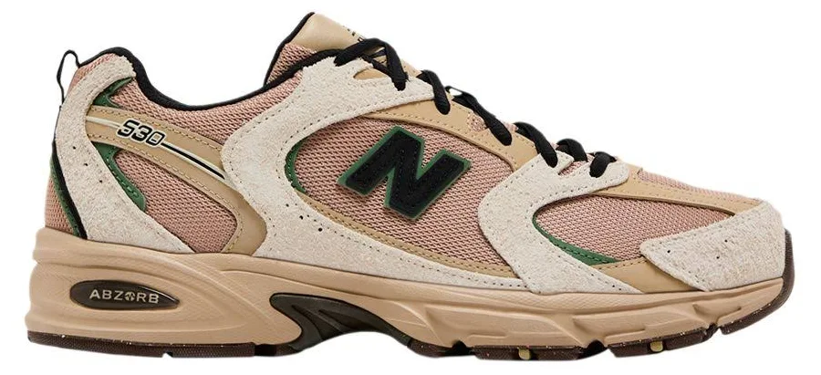 New Balance 530 'Linen Incense' | Tan | Men's Size 8.5