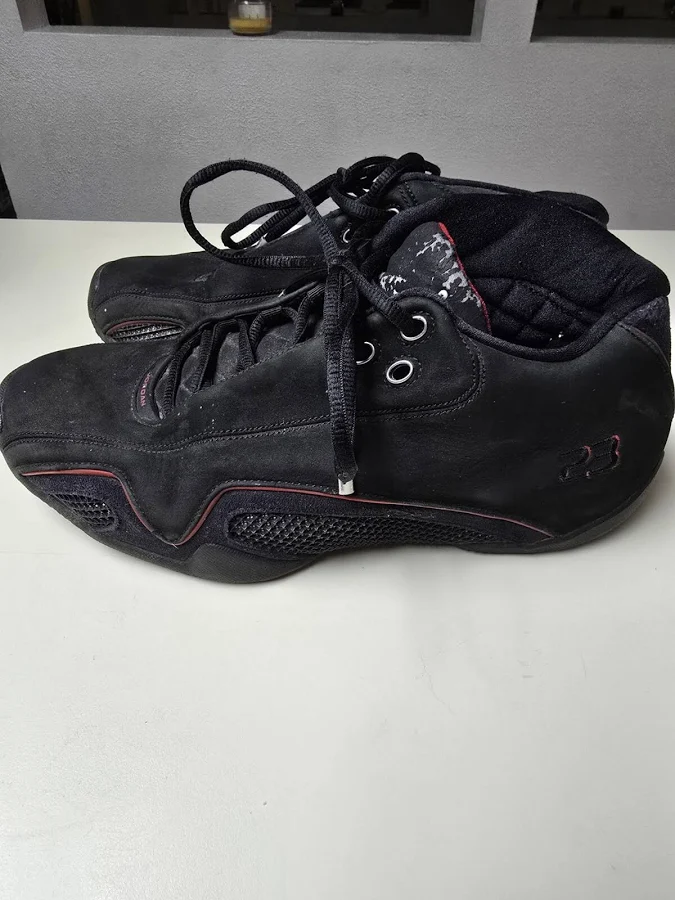 Size 10.5 - Air Jordan 21 Og Low Bred