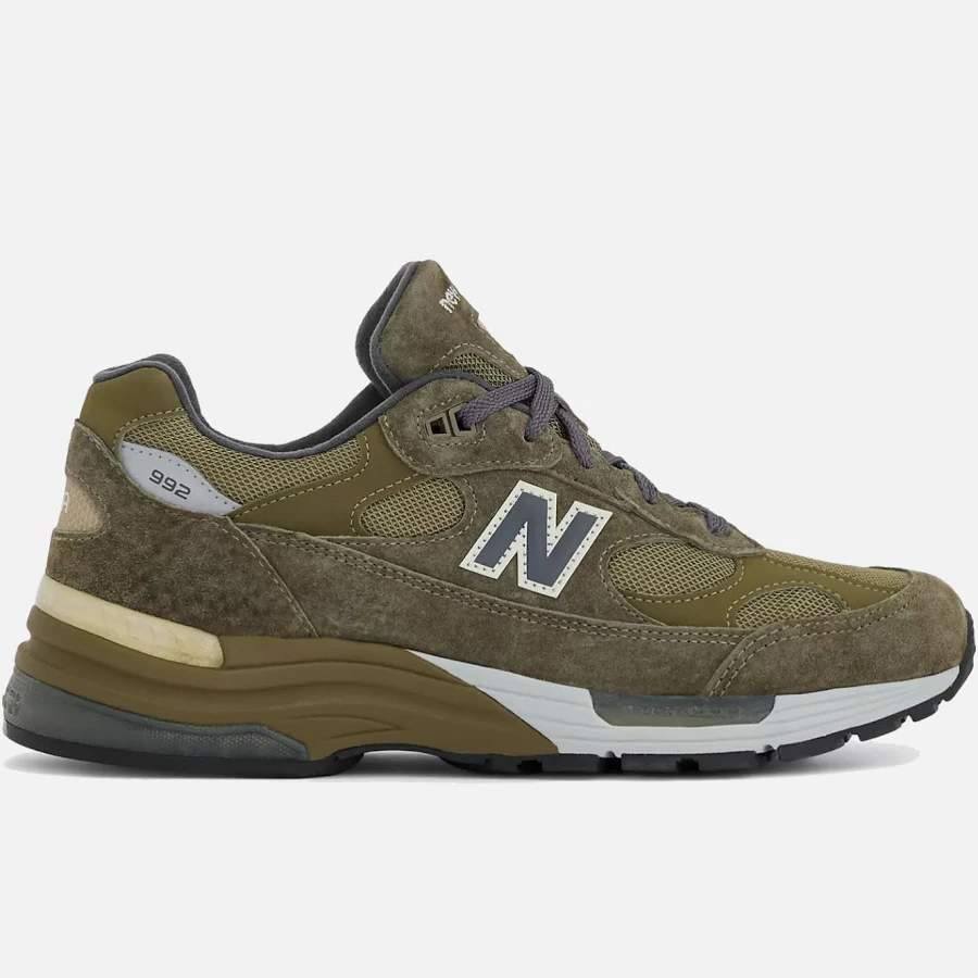 992 MADE IN USA "DARK CAMO" 6