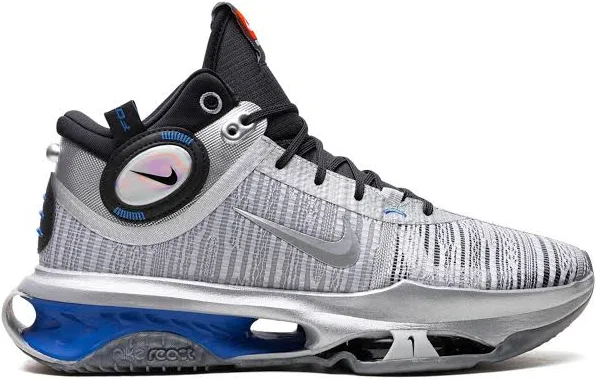 Nike - G.T. Jump 2 ASW "All Star" sneakers - men - Rubber/Polyurethane/Fabric/Fabric - 9 - Grey
