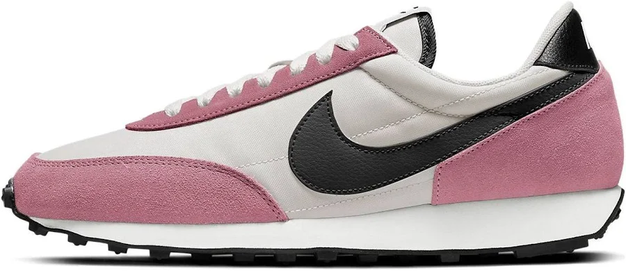 Nike Daybreak Sneakers in Desert, Berry and Black