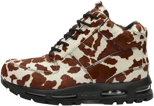 Nike Air Max Goadome Qs Women Sneaker - Sail/black/cacao Wow