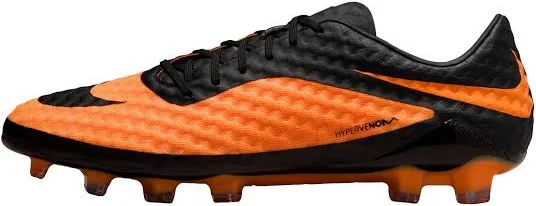 Nike Hypervenom Phantom 1 Fg - Black/bright Citrus