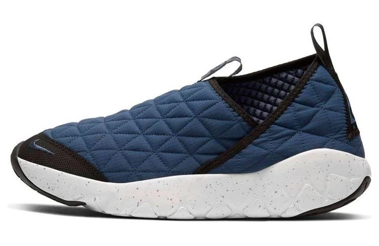 Nike Men's Acg Moc 3.0 'Midnight' - Blue - Sneakers - 4
