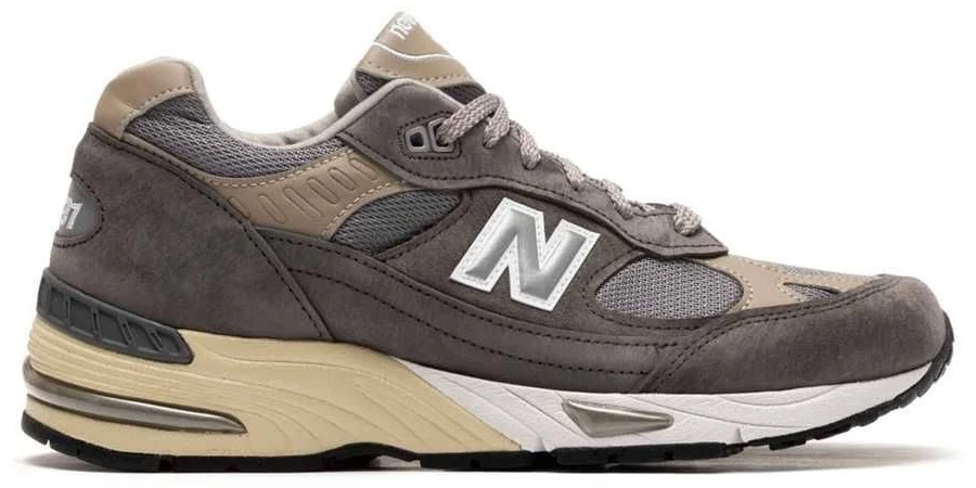 Dover Street Market × New Balance 991 "Gray"
