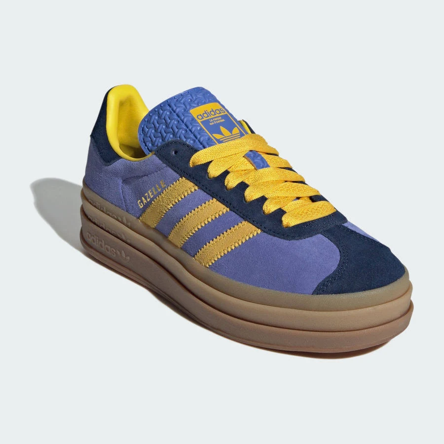adidas Women's Gazelle Bold Platform Sneakers