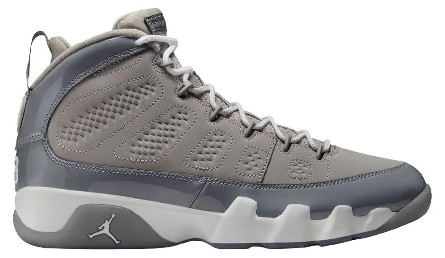Jordan 9 Retro Cool Grey Hv4794-011 [men Sz]